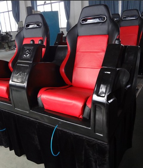 影院4D动感座椅设备日常保养及使用注意事项